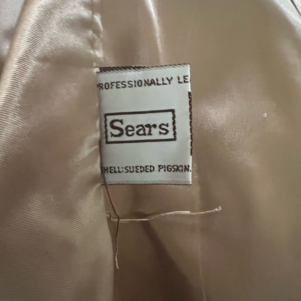Tan Button-Up Vest - Picture 4 of 5